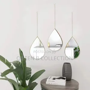 3 Pieces Hanging Mirror.