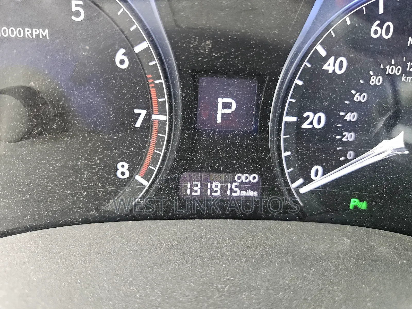 Lexus RX 350 2012 Black