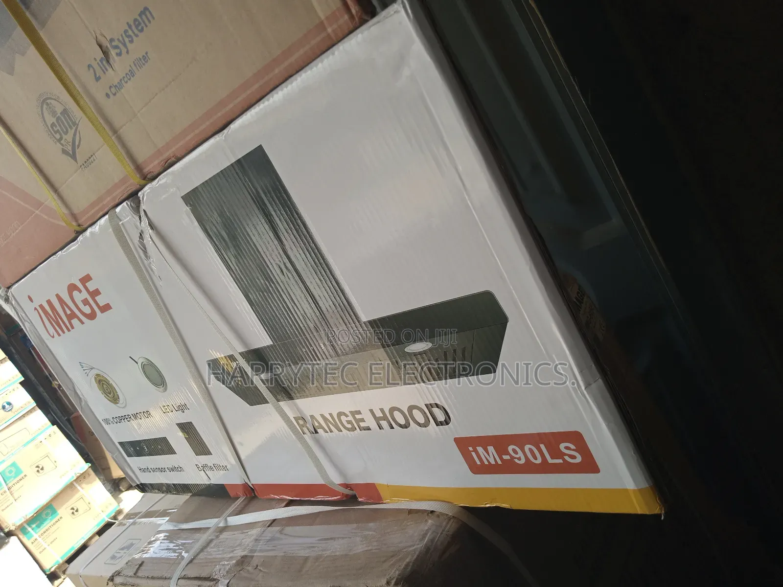 Image Extractor 90 Cm With Hand Sensor 2 Years Warranty