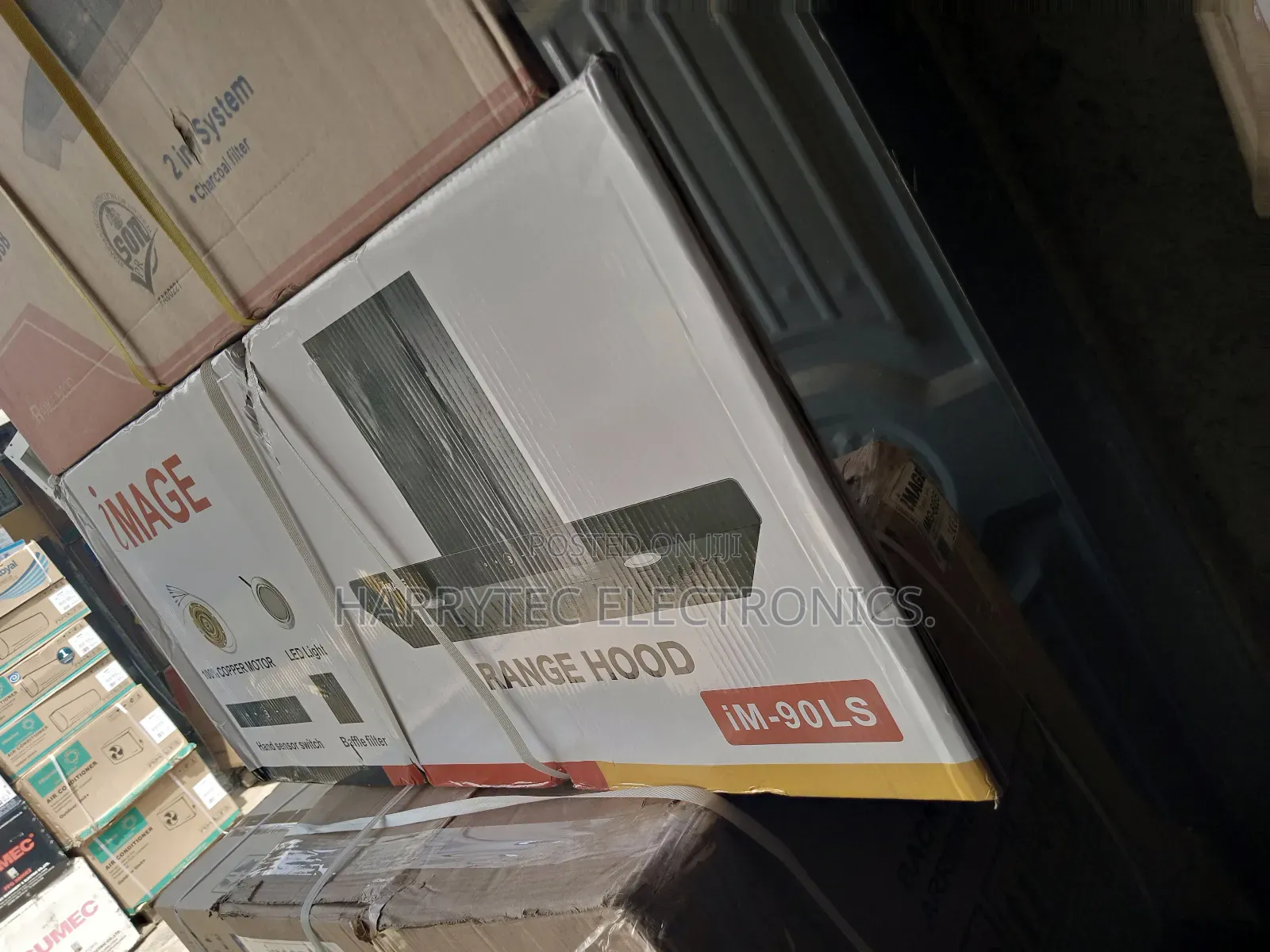 Image Extractor 90 Cm With Hand Sensor 2 Years Warranty