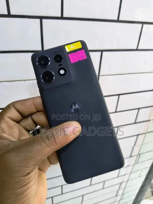 Motorola Edge 50s Pro 256 GB Black
