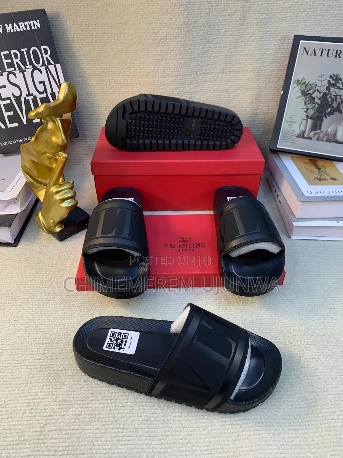Two Branded Slides Available