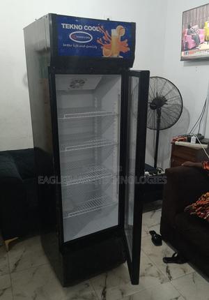 Brand New Tekno Cool Chiller 350l - Energy Efficient Display Fridge Fo