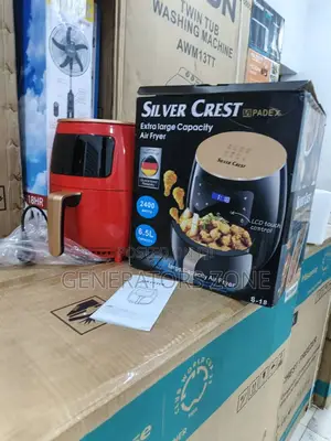 Silver Crest S-18 Extra Large 6.5l Kitchen Air Fryer