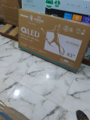 Hisense 43" Full Hd Smart Television
