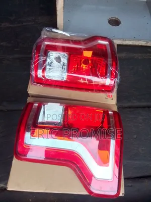 2015-2016 Ford F150 Rear Light