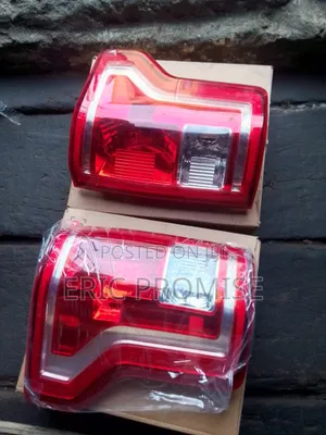 2015-2016 Ford F150 Rear Light