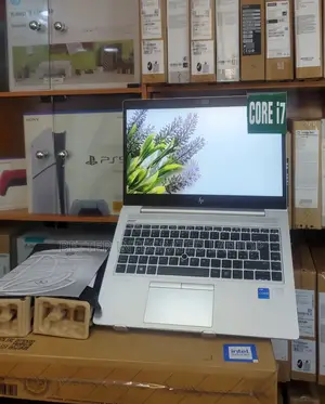 New Laptop HP ProBook 430 G5 12GB Intel Core I7 SSD 512GB