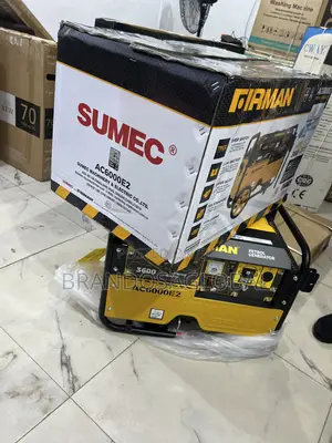 Firman 3.5kva Key Start Generator – Smooth Engine Operation