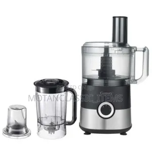 Century Heavy Duty Motor Yam Pounder Food Processor