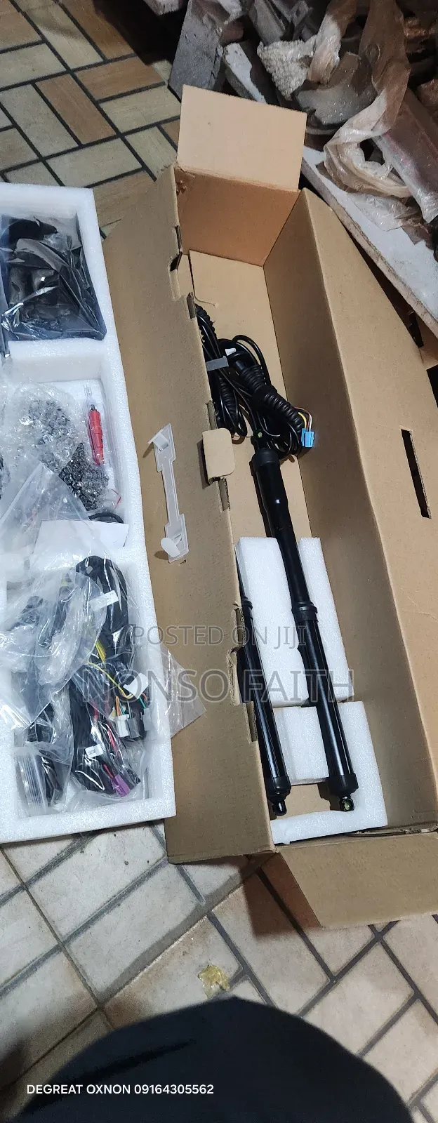 Booth Shock Landcruiser in Mushin - Vehicle Parts & Accessories, Nonso ...