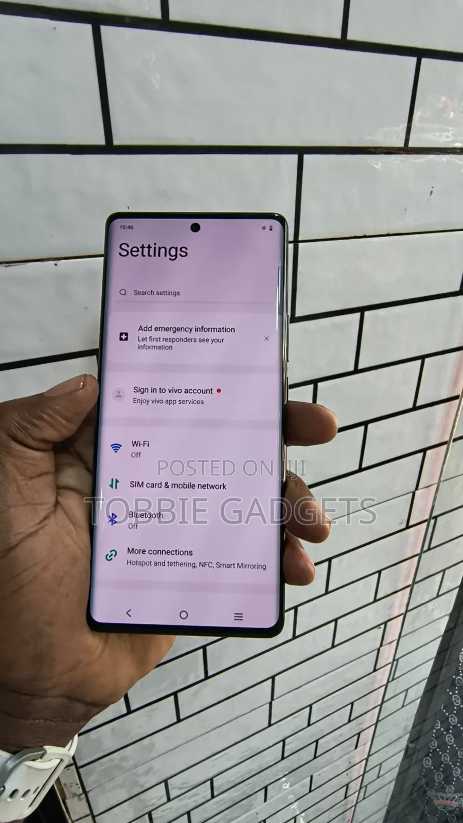 Vivo X80 Pro 256 GB