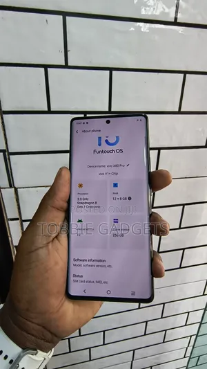 Vivo X80 Pro 256 GB