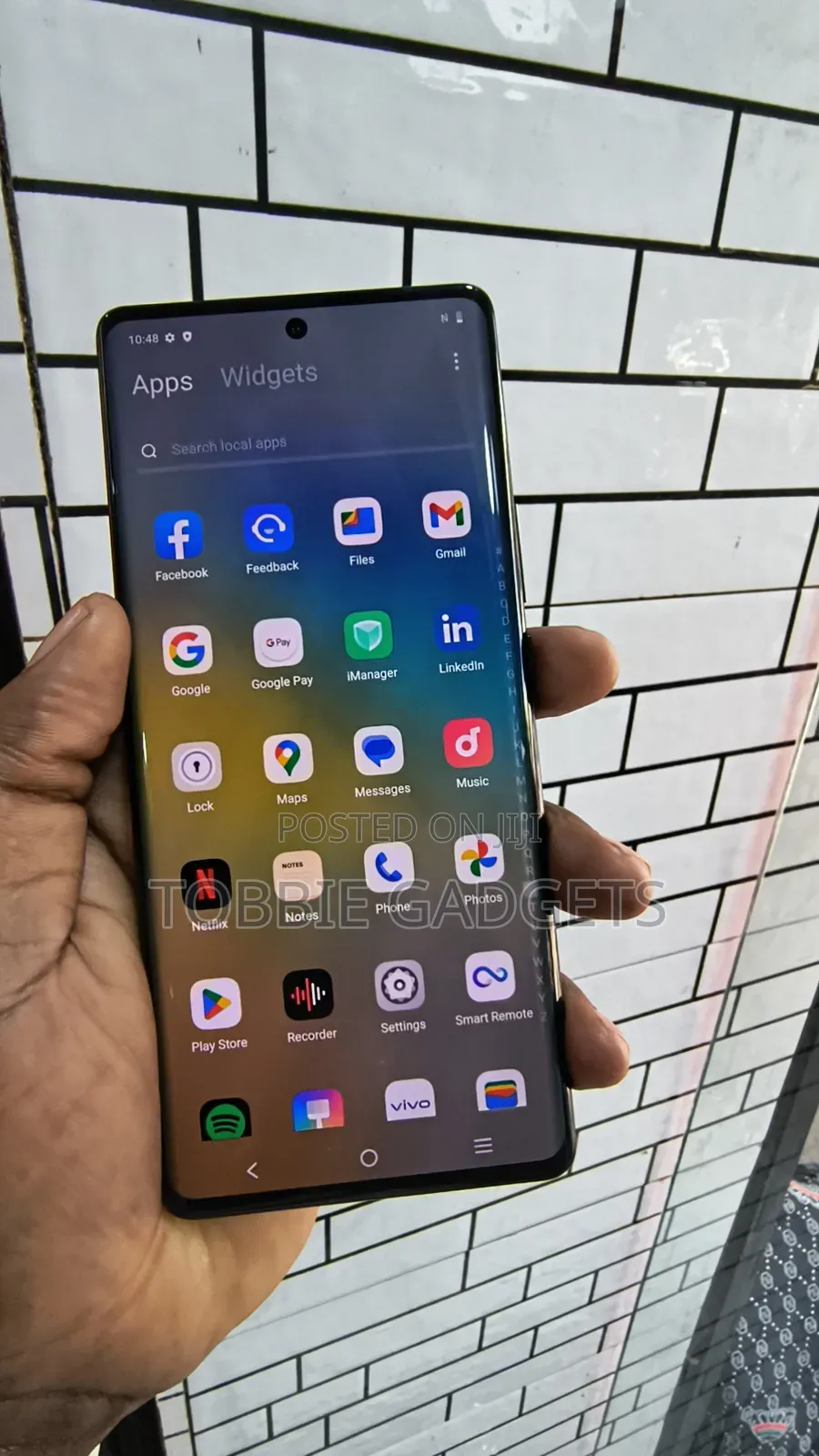 Vivo X80 Pro 256 GB