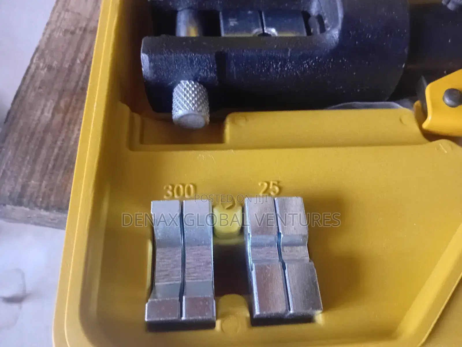 Hydraulic Cable Lug Crimping Tool 25--300mm