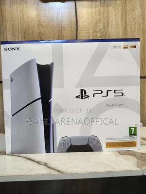 Ps5 Slim In Box Sony Ps5 Slim Standard – Full Accessories, Sealed Box for sale - Game ...