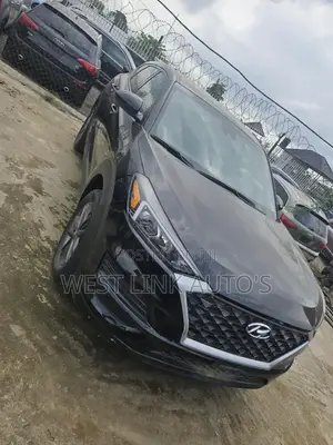 Hyundai Tucson 2019 Black