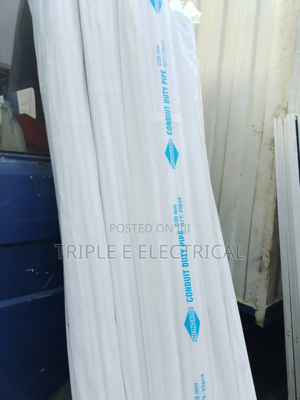 20mm Conduit Pipe