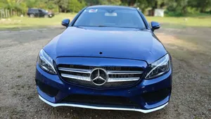 Mercedes-Benz C300 Base 4Matic Sedan AWD (2.0L 4cyl 7A) 2016 Blue