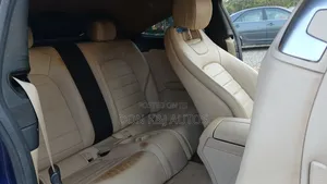 Mercedes-Benz C300 Base 4Matic Sedan AWD (2.0L 4cyl 7A) 2016 Blue