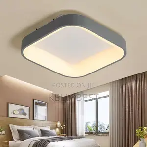 Simple Three Color Ceiling Lights