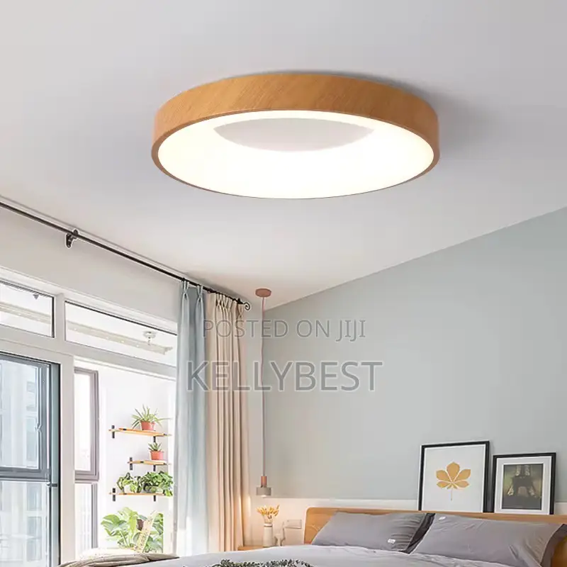 Simple Three Color Ceiling Lights