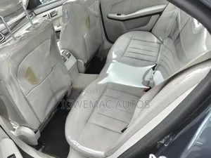 Mercedes-Benz E400 2015 Black