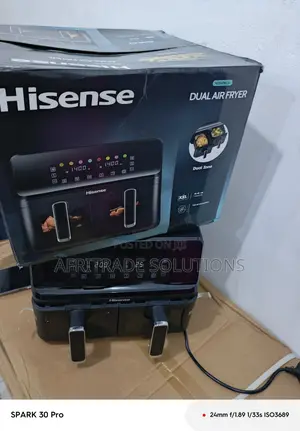 Hisense 8 Litre Digital Air Fryer With Rapid Air Tech
