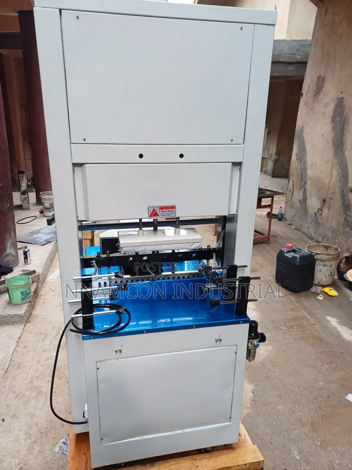 Semi Automatic Sleeve Shrink Wrapper
