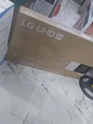 Lg 55” Ultra Hd Smart Tv (55ut73) — Enjoy the Clarity