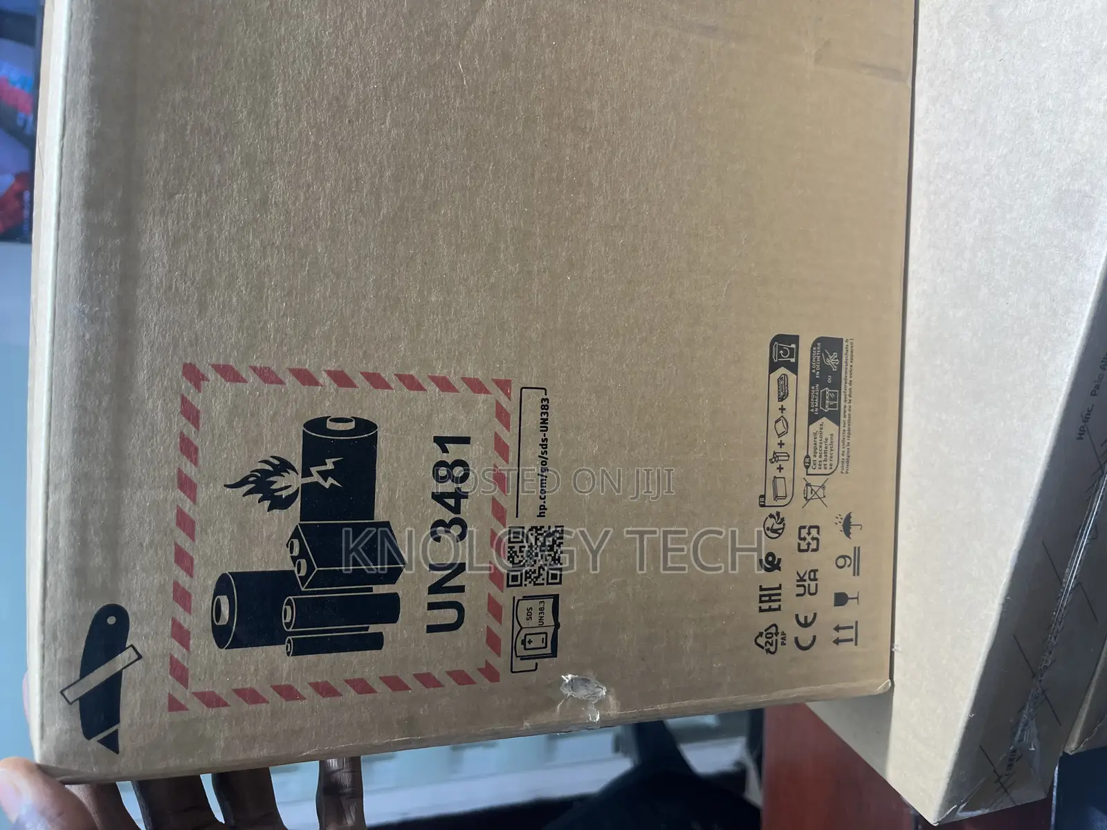 New Laptop HP 15s 8GB Intel Core I3 SSD 512GB