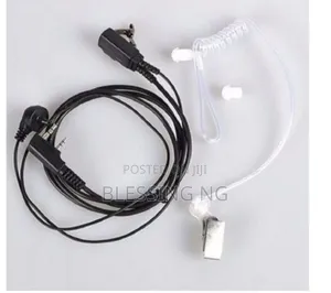 Walkie Talkie Earpic