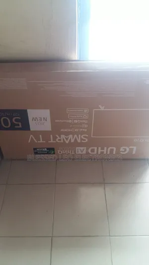 50inches Smart Tv Wity Al Processing 
