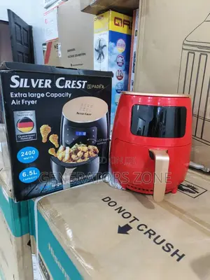 Silver Crest 2400w Large Capacity Air Fryer S-18