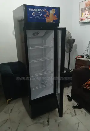 Energy-Saving Tekno Cool Chiller 350l - Great for Warehouses Shops