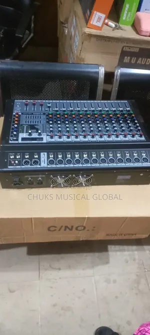 PMX 1208 Mixer