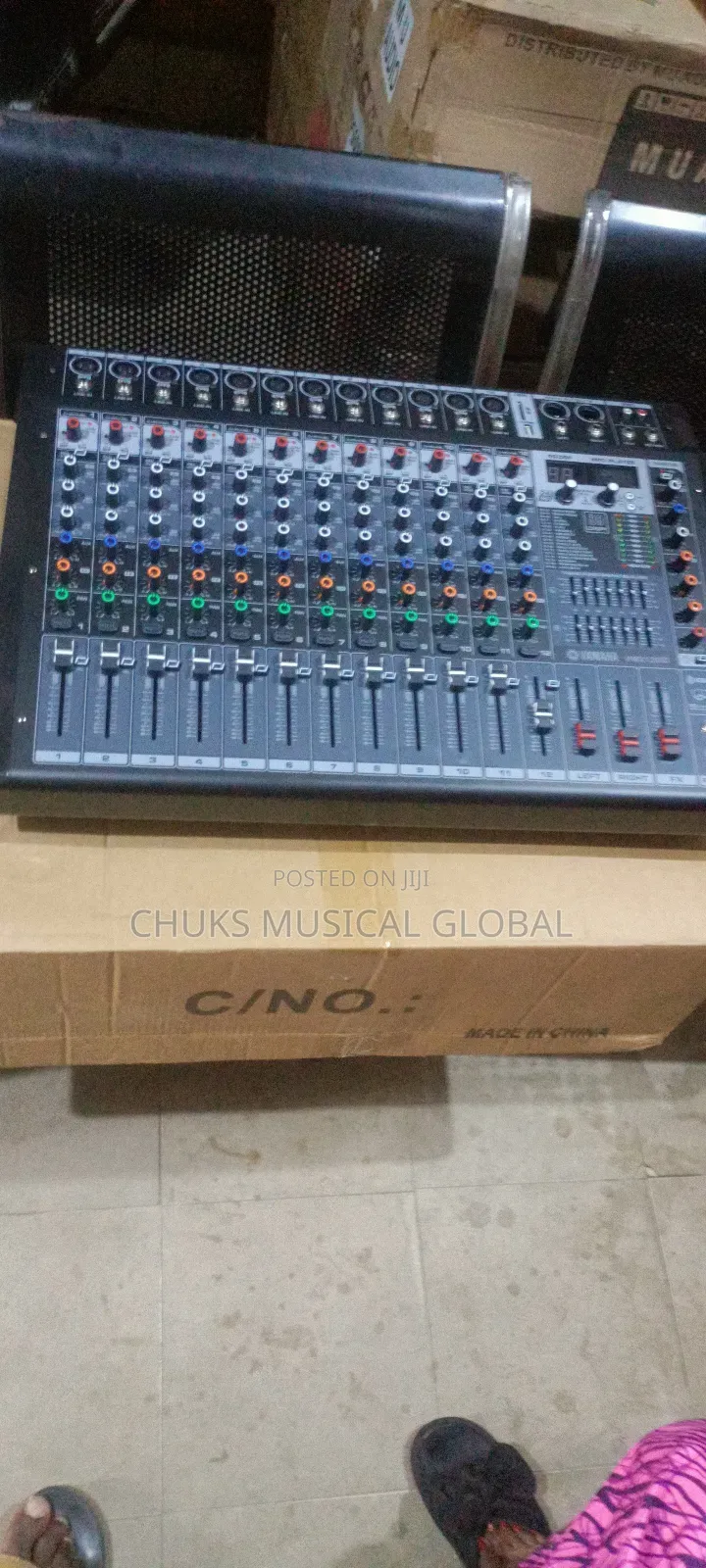 PMX 1208 Mixer