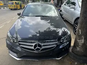 Mercedes-Benz E350 2013 Gray