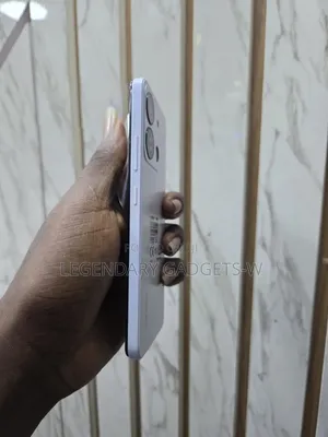 Infinix Smart 7 HD 64 GB White