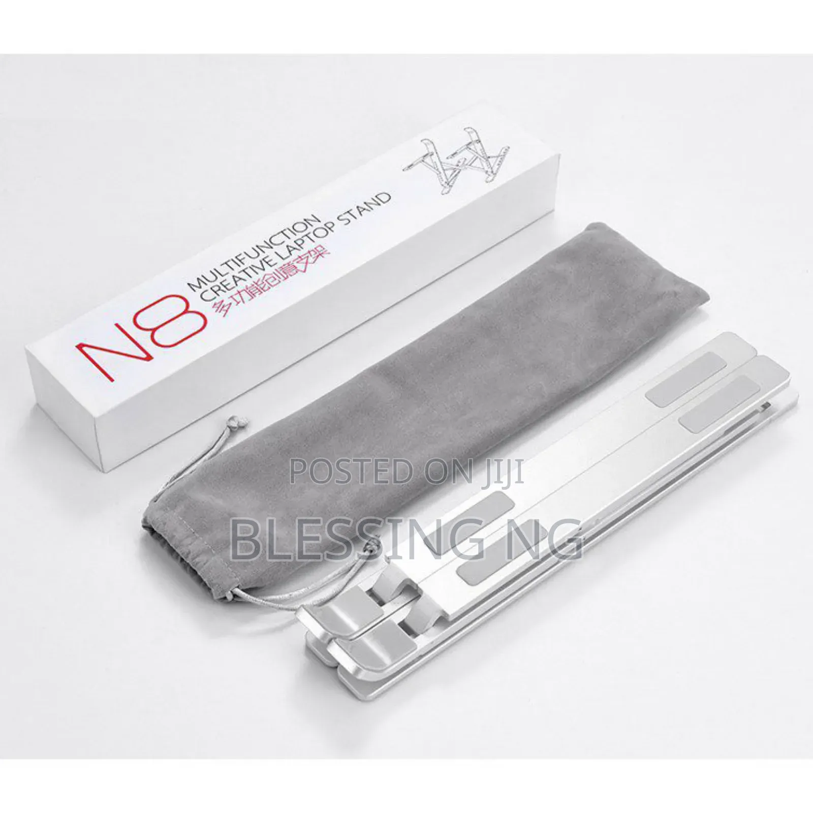 N8 Aluminum Laptop Stand