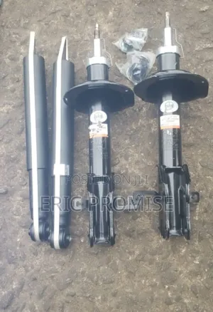 2008-2012-2013 Ford Edge Front and Back Shock