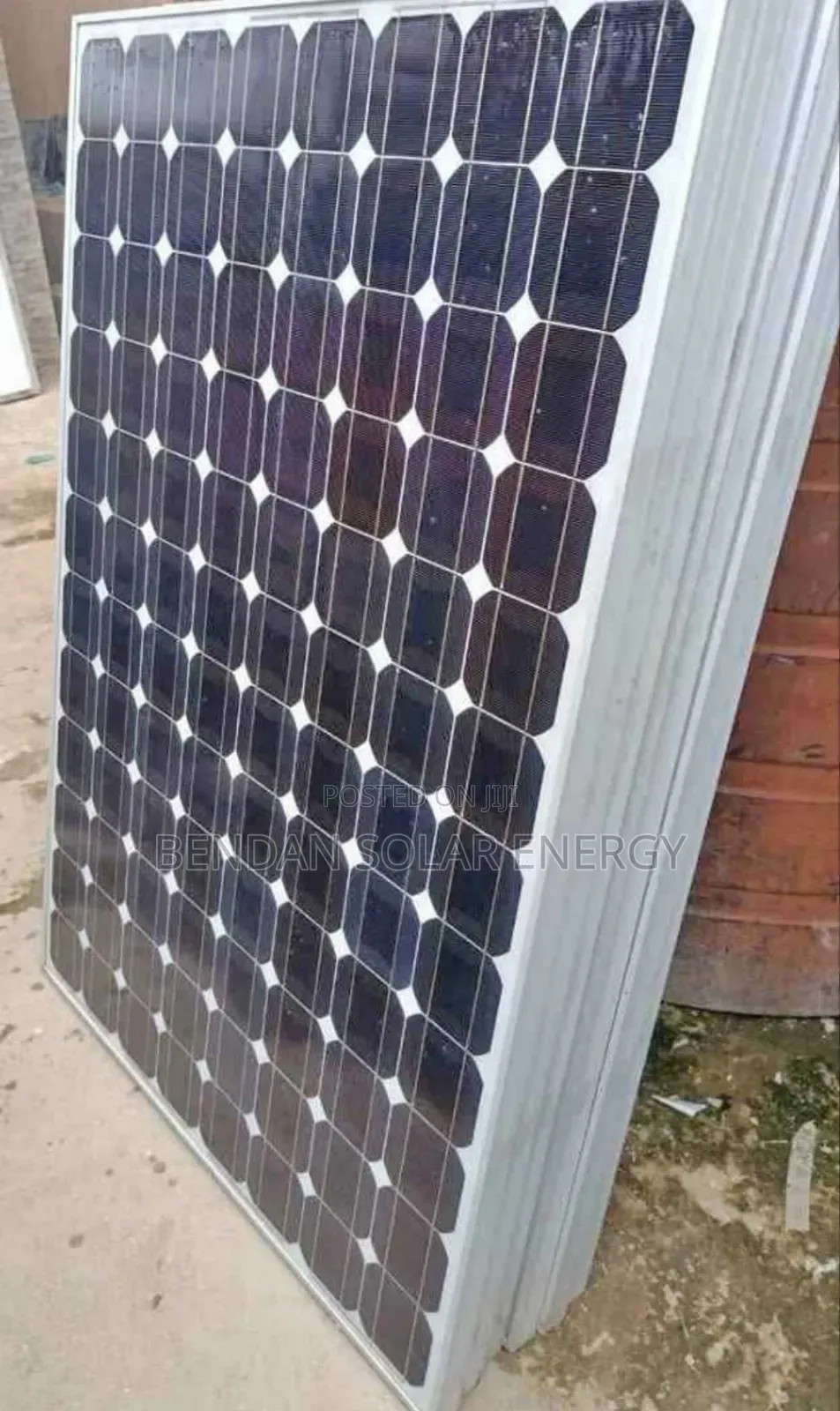 400w Canadian Solar Panel–High Efficiency Strong Performance
96_cell