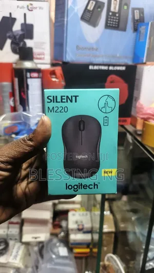M220 Wireless Mouse