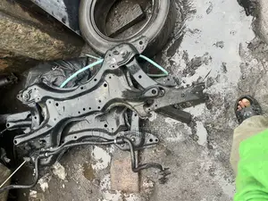 Toyota Corolla 2005 Front Beam (Tokunbo) – Clean Strong