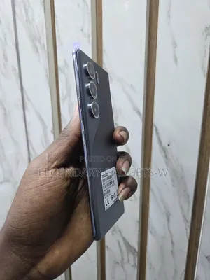 Tecno Camon 40 Pro 4G 256 GB Black