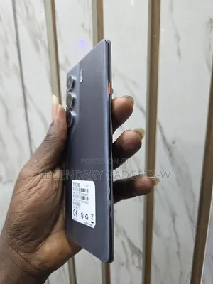 Tecno Camon 40 Pro 4G 256 GB Black