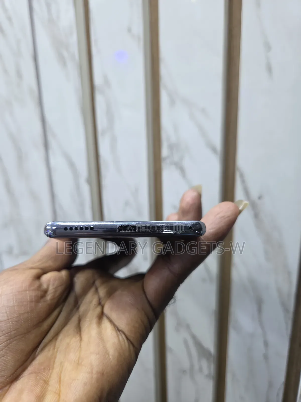 Tecno Camon 40 Pro 4G 256 GB Black
