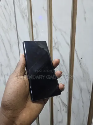 Tecno Camon 40 Pro 4G 256 GB Black
