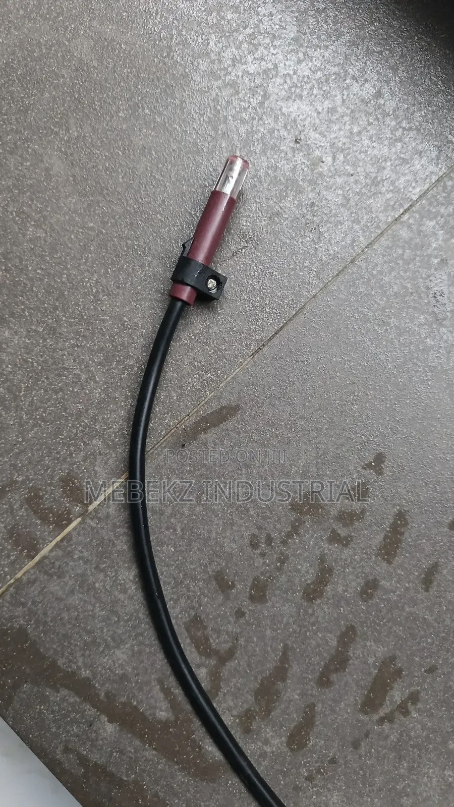 Burner Sensor