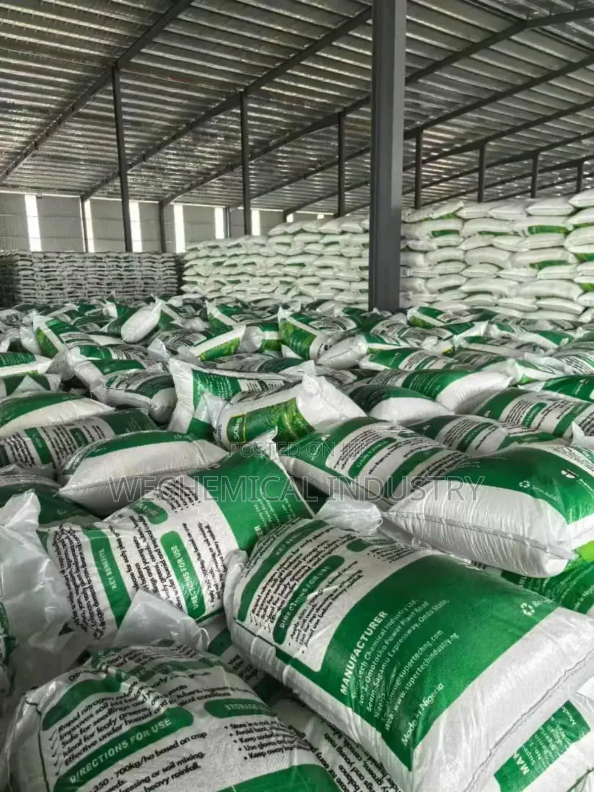 Ammonium Bicarbonate 50kg